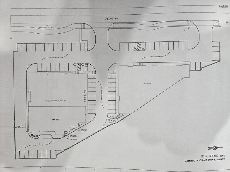 More Photos Of 800 N Plano Rd, Richardson Office For Sale