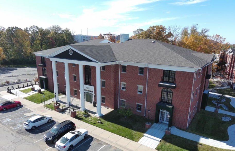 Primary Photo Of 10293 N Meridian St, Indianapolis Office For Lease