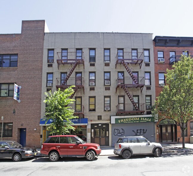 More Photos Of 113-115 W 128th St, New York Apartments For Lease