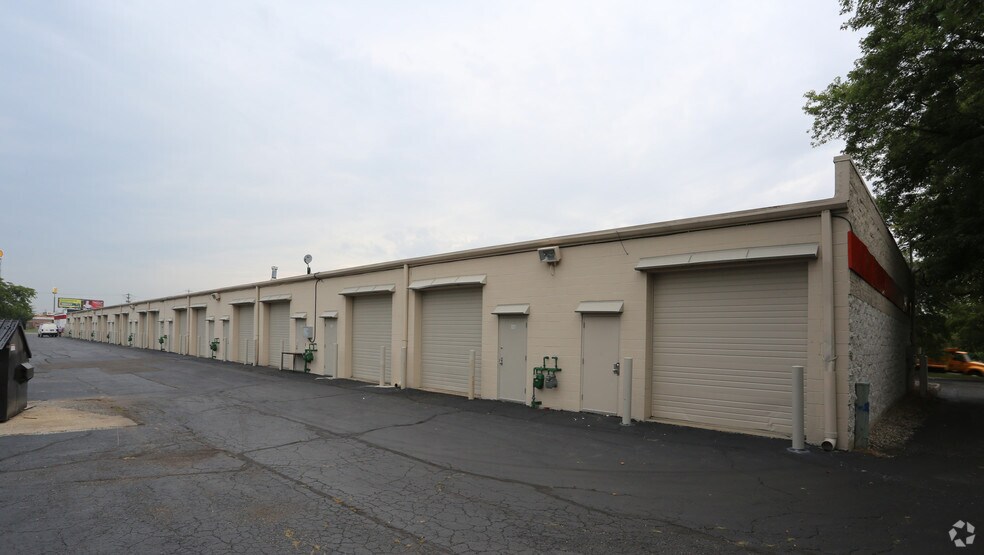 More Photos Of 725-759 N Wilson Rd, Columbus Research And Development For Lease