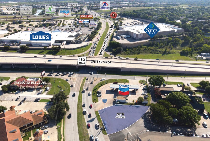 More Photos Of 4260 Bryant Irvin Rd, Benbrook Land For Sale