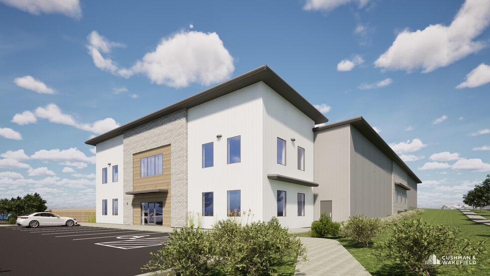 More Photos Of 5520 Iris Pky, Longmont Warehouse For Lease