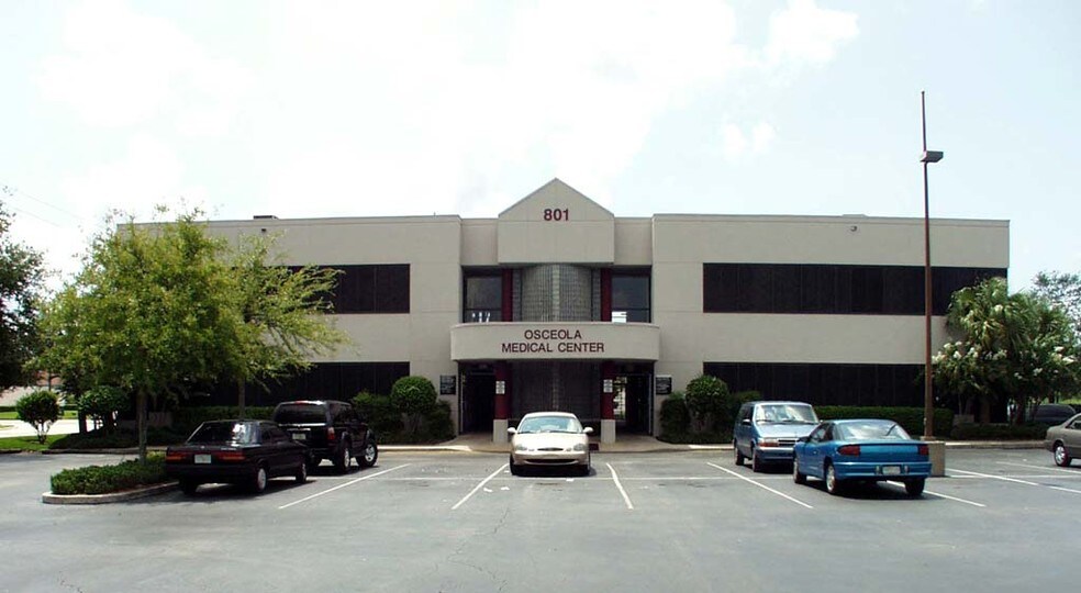 More Photos Of 801 W Oak St, Kissimmee Medical For Lease