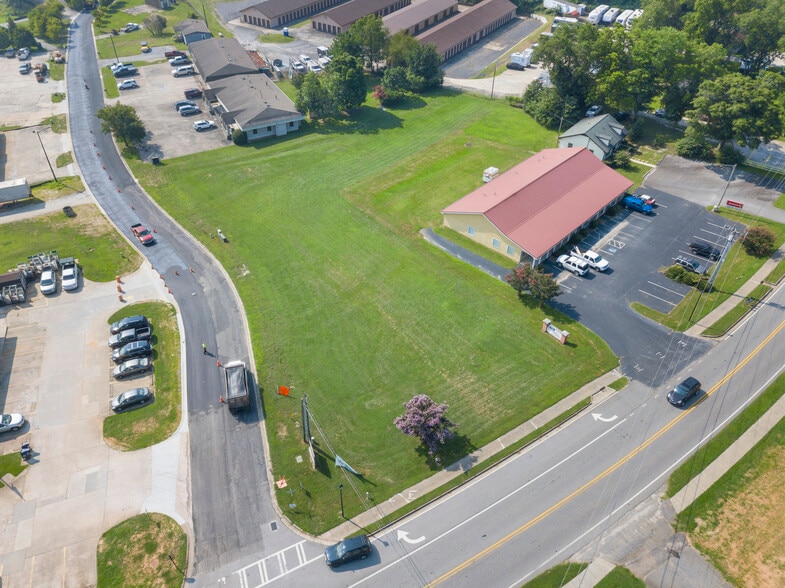 More Photos Of 0 Senoia Road/ Commerce Drive, Tyrone Land For Sale