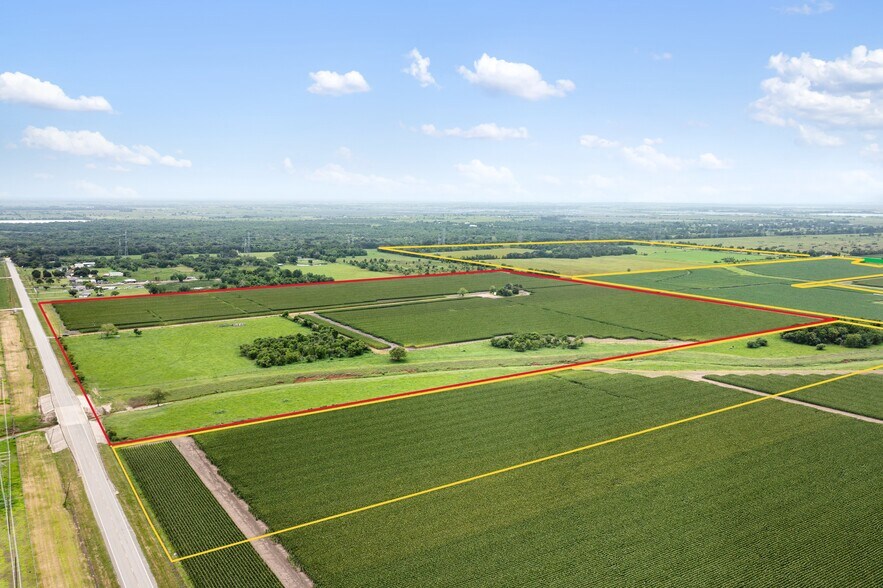 More Photos Of 13416 FM 361 Rd, Needville Land For Sale
