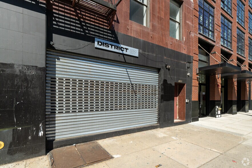 More Photos Of 136 Bowery, New York Storefront Retail Office For Lease