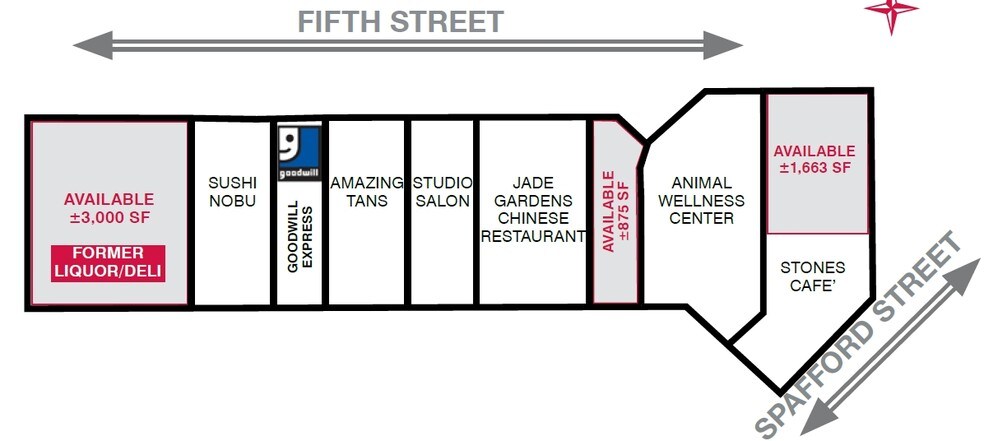 More Photos Of 2880 5th St, Davis Unknown For Lease