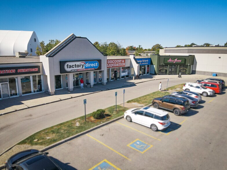 More Photos Of 765 Exeter Rd, London Storefront For Lease