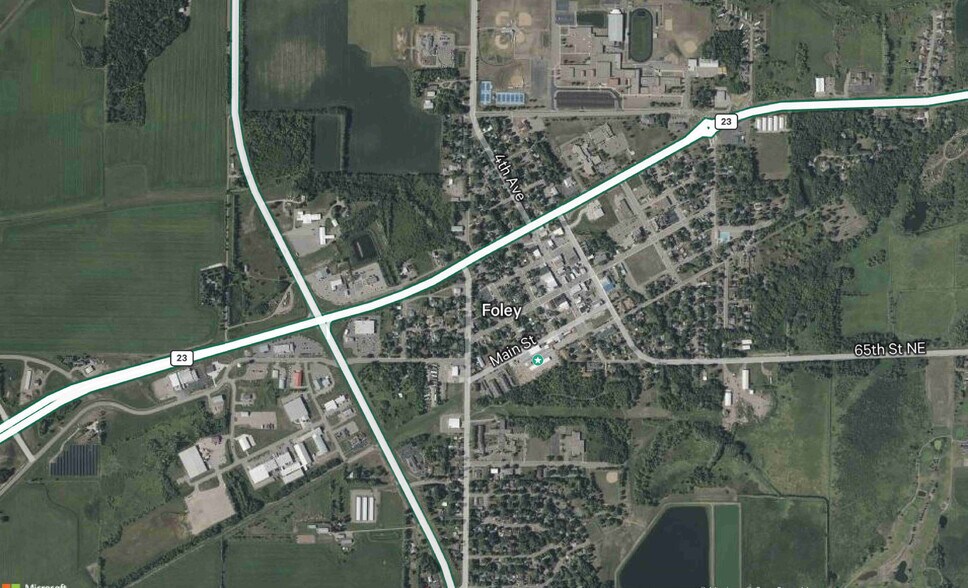 More Photos Of 240 Main St, Foley Warehouse For Lease