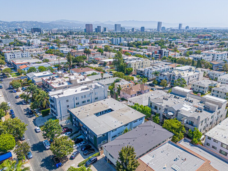 More Photos Of 1534 S Shenandoah St, Los Angeles Apartments For Sale