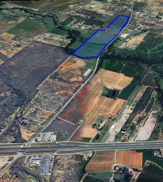 More Photos Of 12203 Loop 1604 W, Von Ormy Land For Sale