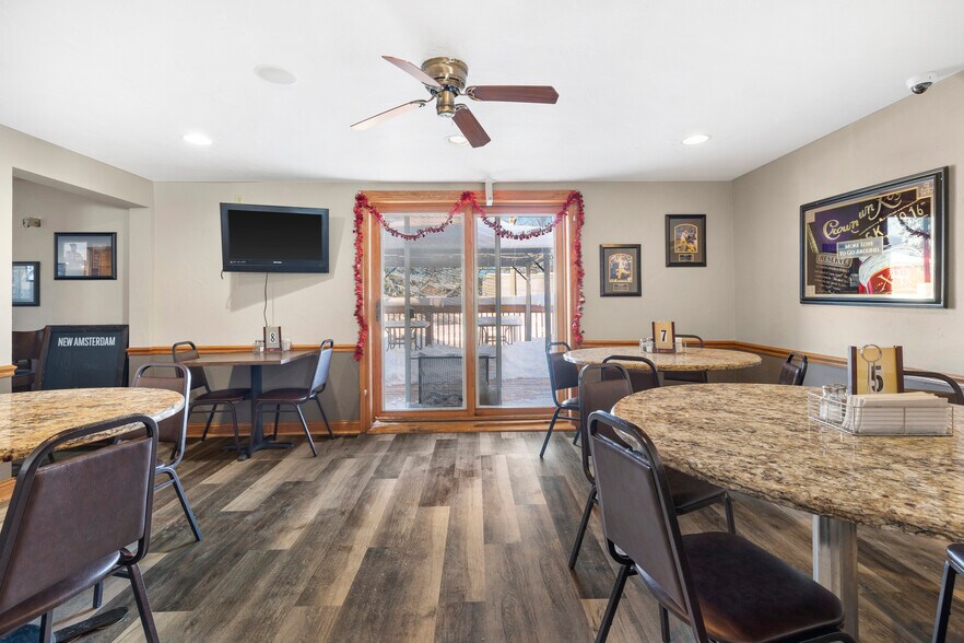 More Photos Of 165 Main St, Sullivan Restaurant For Sale