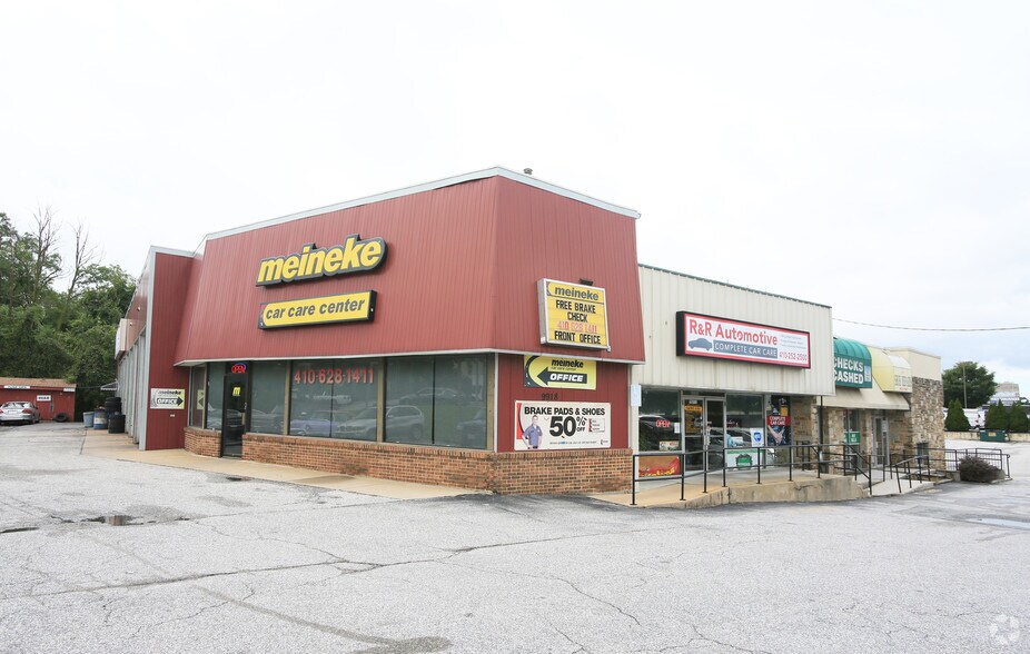 More Photos Of 9918-9920 York Rd, Cockeysville Storefront For Lease