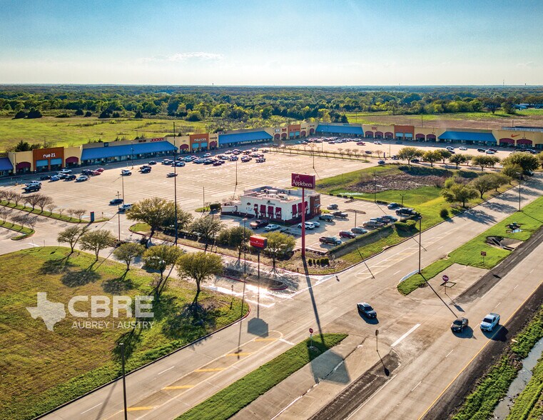 More Photos Of 301 Tanger Dr, Terrell Unknown For Lease