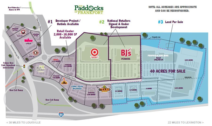 More Photos Of 1467 US 127 Hwy, Frankfort Land For Sale