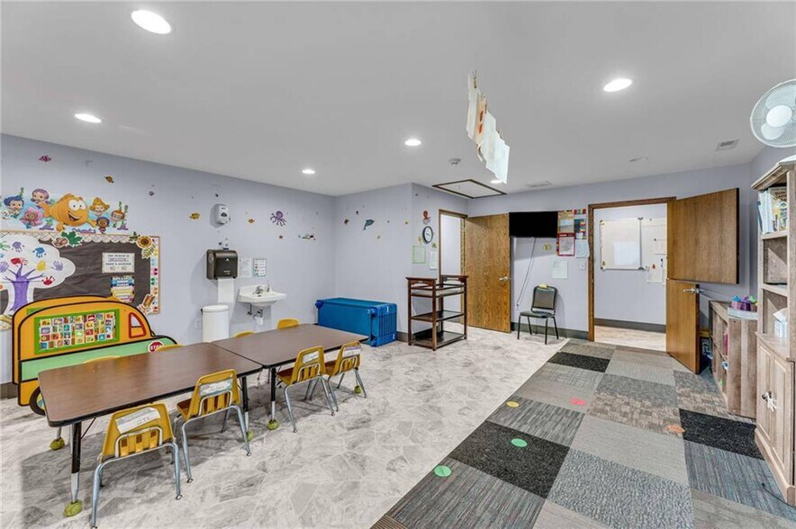 More Photos Of 109 E Railroad St, Silver Lake Daycare Center For Sale
