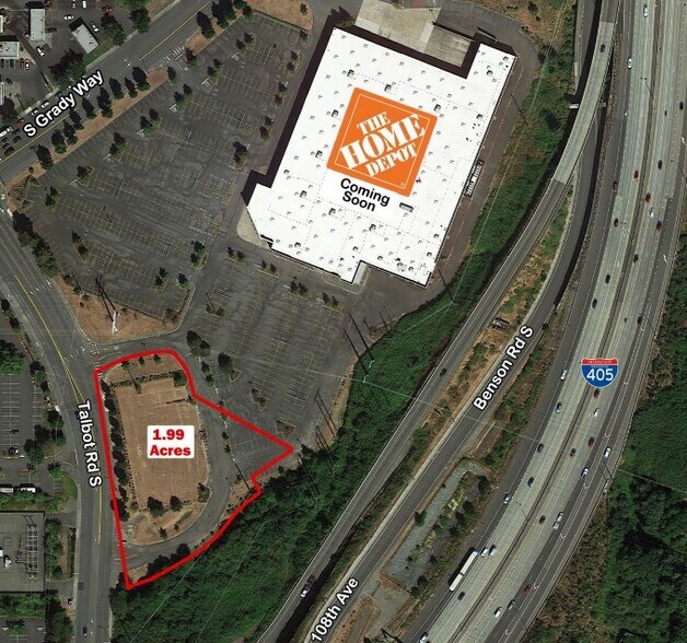 More Photos Of , Renton Land For Sale