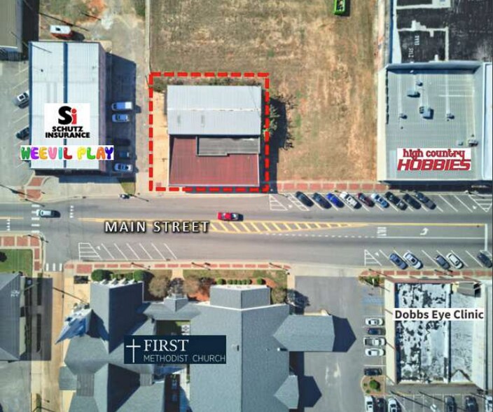 More Photos Of 218 S Main St, Enterprise General Retail For Sale