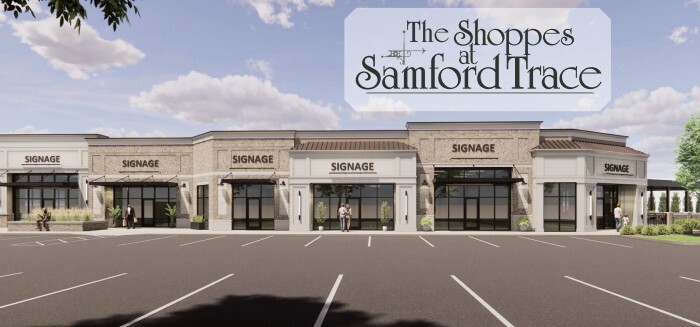 Primary Photo Of Samford Trace Court @ Samford Avenue, Auburn General Retail For Lease