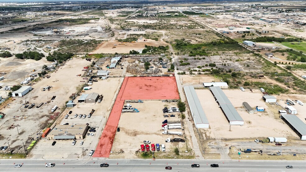 More Photos Of 2907 Rankin hwy, Midland Land For Lease