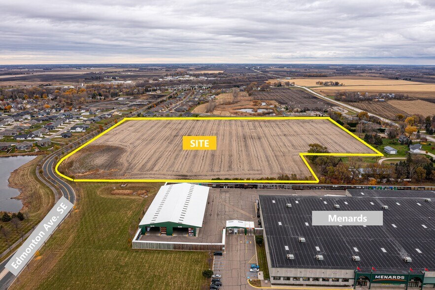 More Photos Of Edmonton Ave, Hutchinson Land For Sale