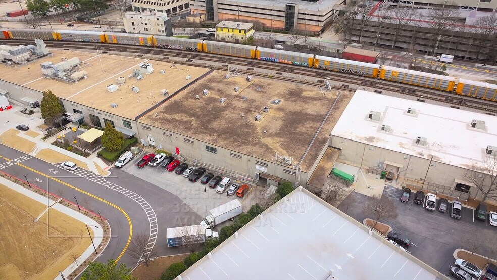 Primary Photo Of 385 Northyards Blvd NW, Atlanta Distribution For Lease