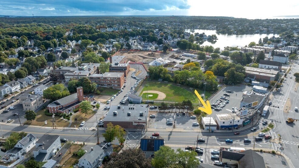 More Photos Of 314 Broadway, Lynn Storefront For Sale