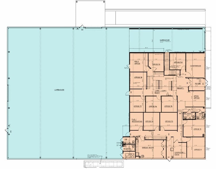 More Photos Of 6861 Garden Rd, Riviera Beach Warehouse For Sale