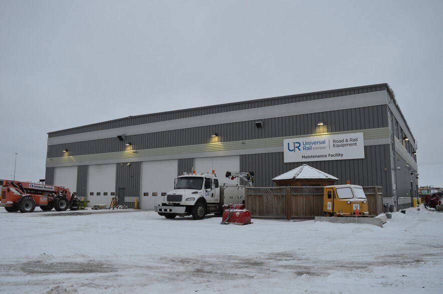 More Photos Of 50 Strathmoor Dr, Sherwood Park Light Manufacturing For Lease