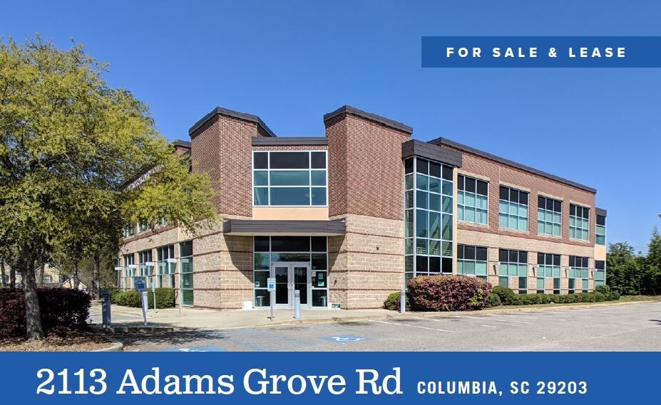 More Photos Of 2113 Adams Grv, Columbia Medical For Sale