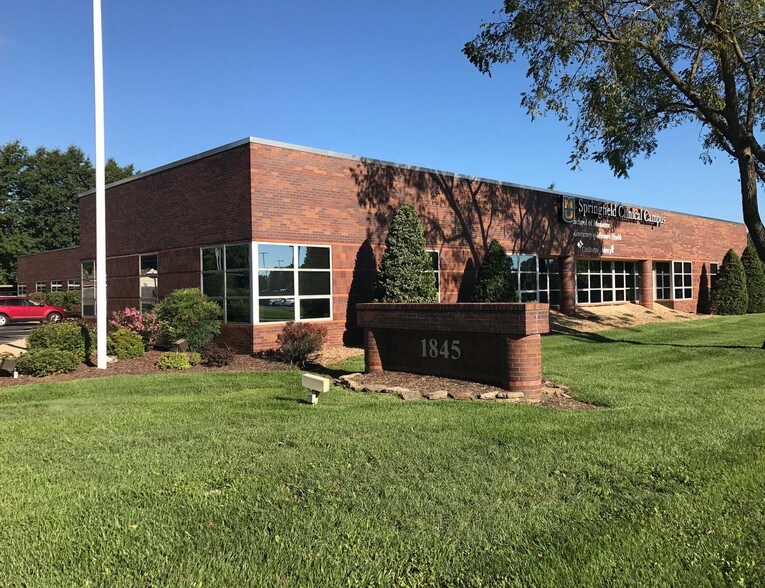 Primary Photo Of 1845 S National Ave, Springfield Office For Sale