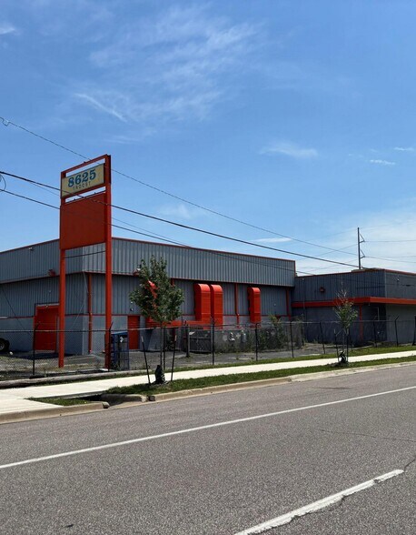 More Photos Of 8625 Troost Ave, Kansas City Industrial For Sale