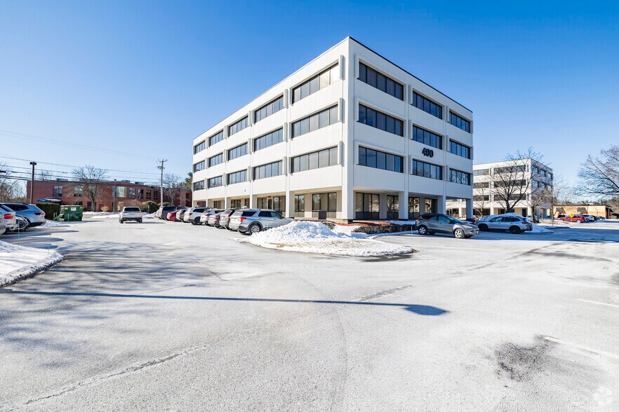 More Photos Of 400 Amherst St, Nashua Office For Lease