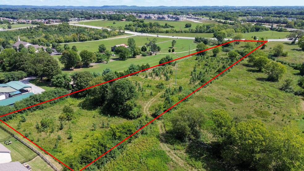 More Photos Of 1677 Green Lea Blvd, Gallatin Land For Sale