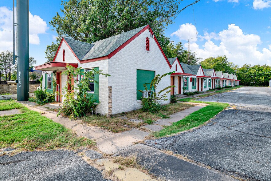 More Photos Of 2424 Texoma Pkwy, Sherman Manufactured Housing Mobile Home Park For Sale