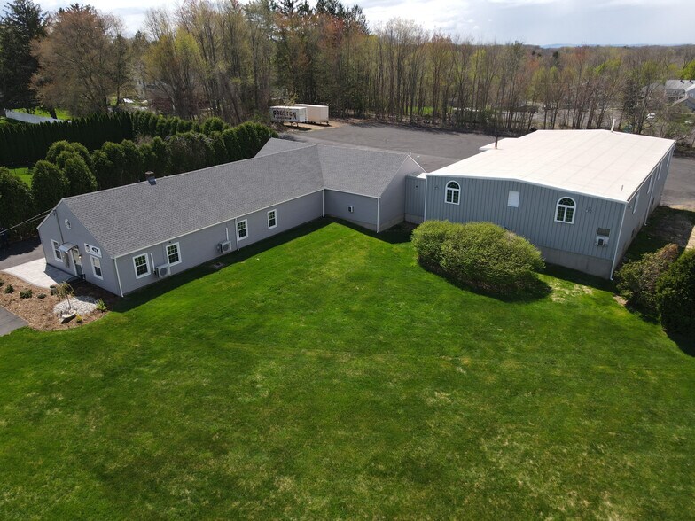 More Photos Of 14 Emily Rd, East Windsor Industrial For Sale