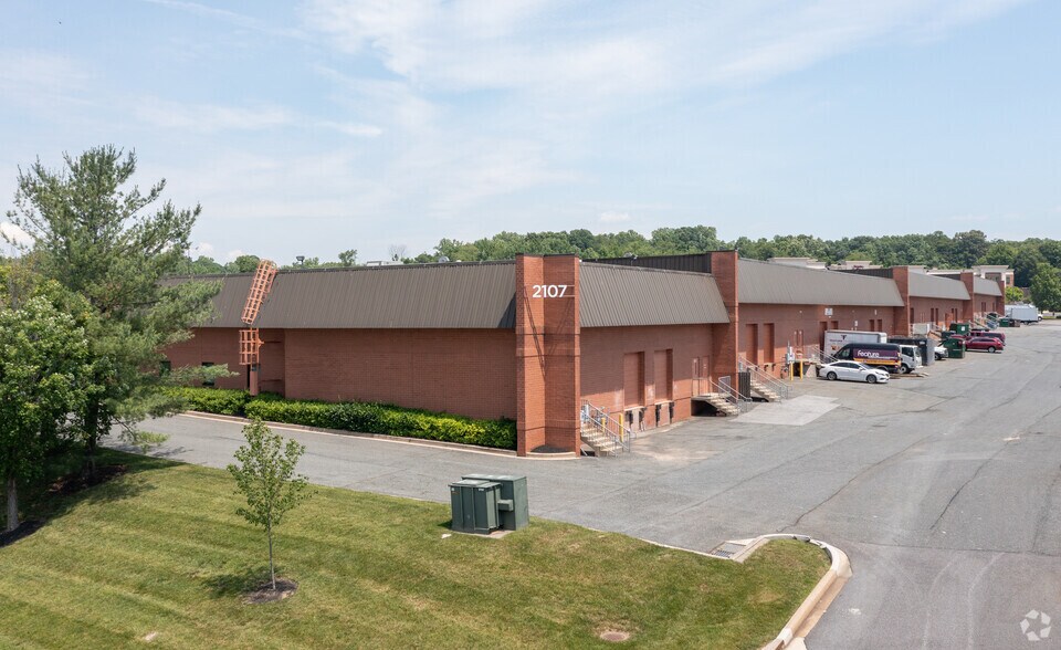 Primary Photo Of 2107 Emmorton Park Rd, Edgewood Light Distribution For Lease