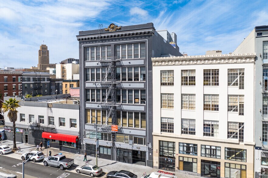 More Photos Of 986 Mission St, San Francisco Office For Lease