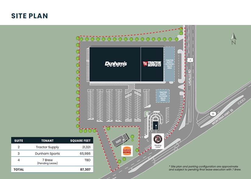 More Photos Of 2024 US Hwy 2 E, Kalispell Garden Center For Sale