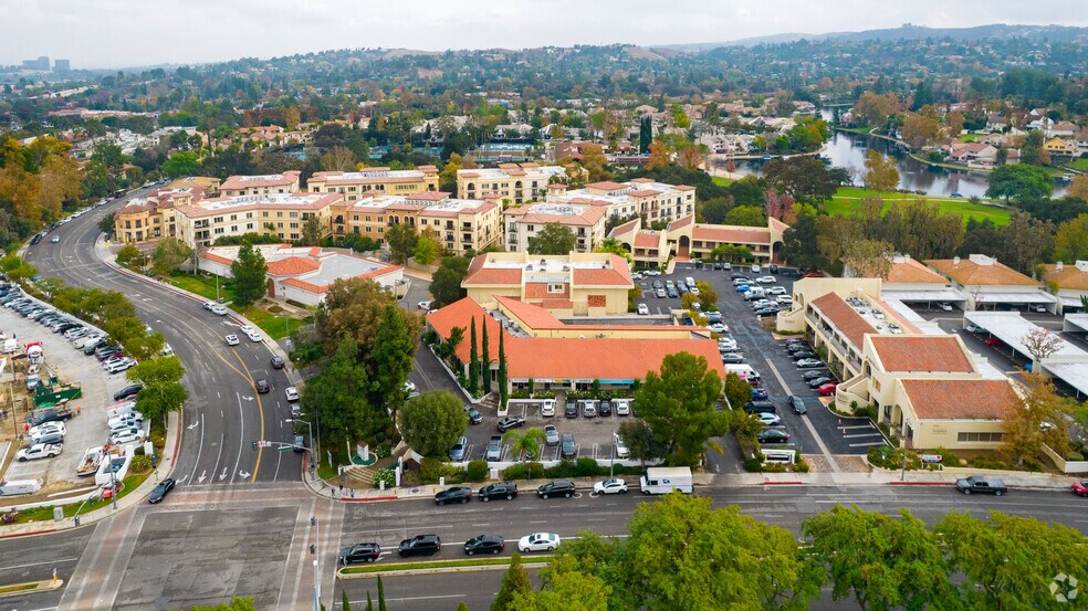 More Photos Of 4768 Park Granada, Calabasas Office For Lease