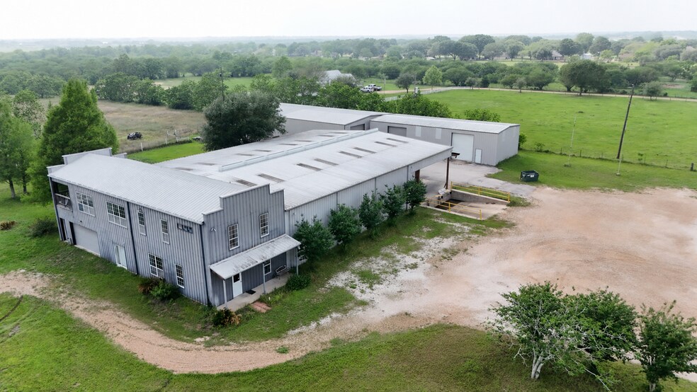More Photos Of 2893 FM 1094 Rd, Sealy Warehouse For Sale