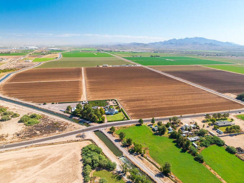 More Photos Of Jackrabbit Trail, Buckeye Land For Sale