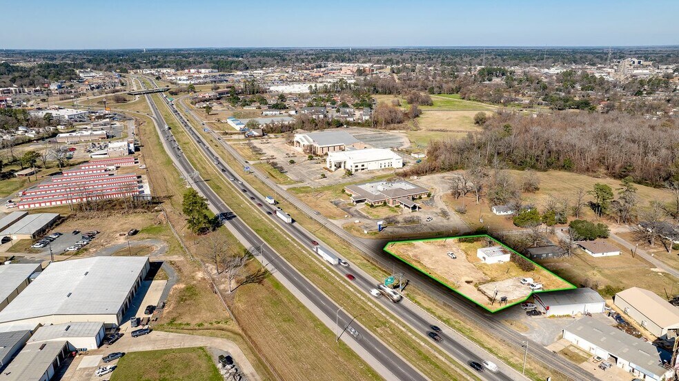 More Photos Of 1301 Glenwood Dr, West Monroe Land For Sale