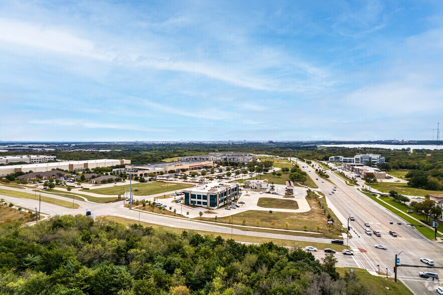 More Photos Of 870 International Pky, Flower Mound Office For Lease