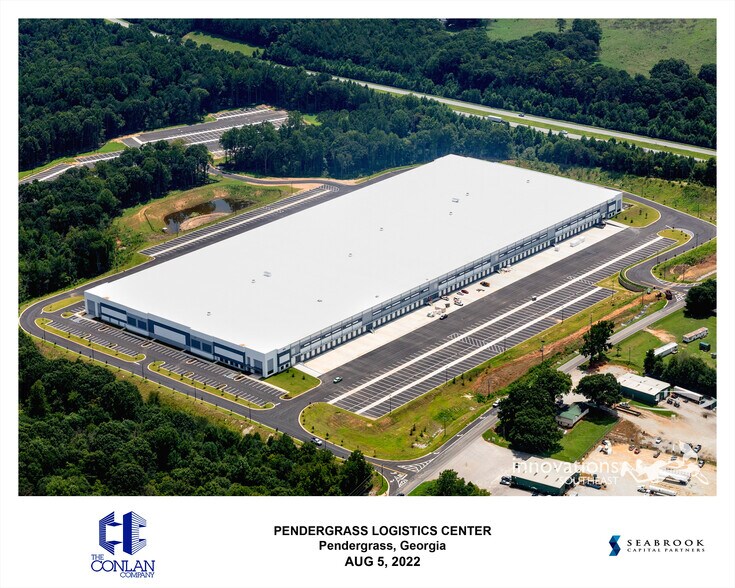 More Photos Of 480 Village Pkwy, Pendergrass Distribution For Lease