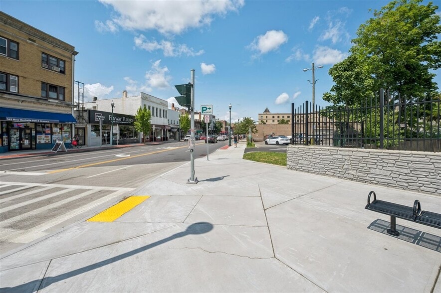 Primary Photo Of 343-351 North Ave, New Rochelle Storefront For Sale