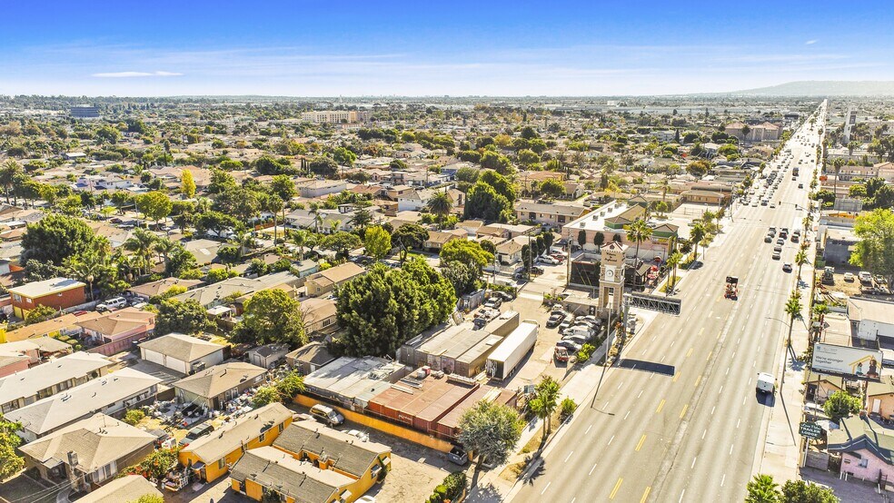 More Photos Of 10918-10922 S Prairie Ave, Inglewood Land For Lease