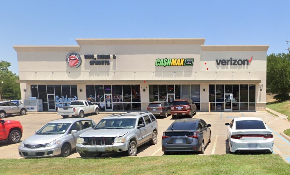 More Photos Of 2115 State Highway 16 S, Graham Unknown For Lease