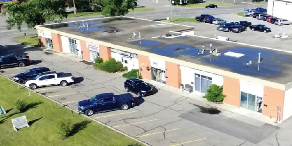 Primary Photo Of 4623 Manilla Rd SE, Calgary Warehouse For Lease