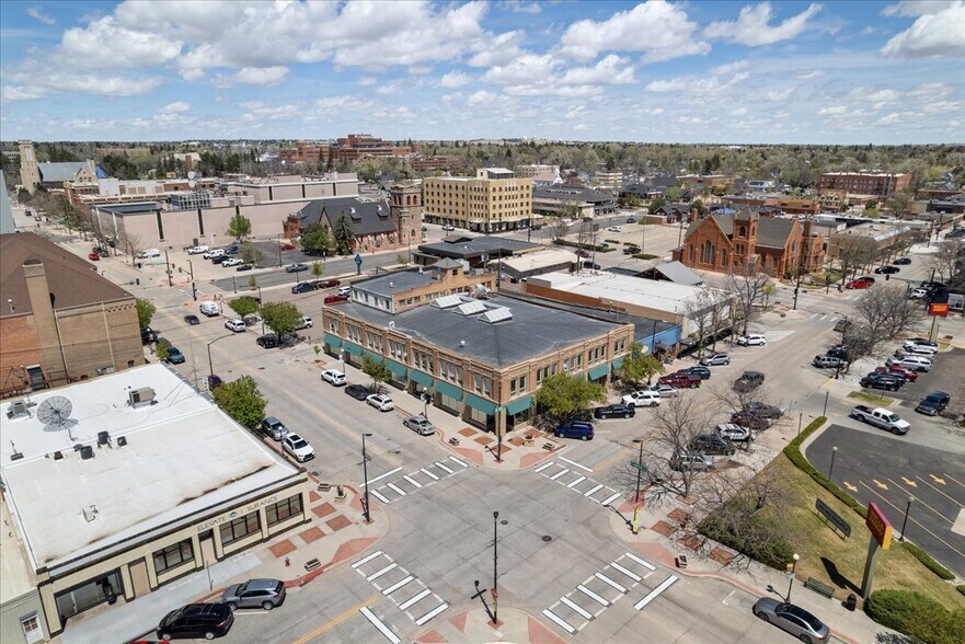 More Photos Of 1803-1807 Capitol Ave, Cheyenne Office For Sale